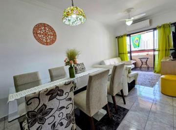 64134df0b748c4662ecf07c7a4038b991f3d1a3c · Apartamento à venda, 86 m² por R$ 435.000,00 - Aviação - Praia Grande/SP