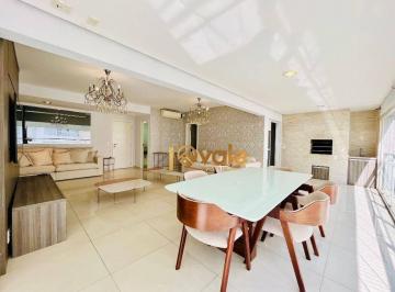 02ff9f58135b9bcd4a700c44394af58101562be3 · Apartamento com 3 Suítes à venda, 151 m² - Jardim Aquarius - São José dos Campos/SP