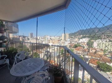 71440ef4ff7c1fab9da81311cce5f1179e7fa2be · Apartamento com 3 dormitórios à venda, 122 m² por R$ 580.000,00 - Andaraí - Rio de Janeiro/RJ