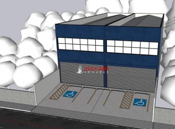 fa7f3b7ee748fd2610d5fa8ff34551c5ed7d3a60 · Salão para alugar, 504,86 m² - Vila Augusta - Guarulhos/SP