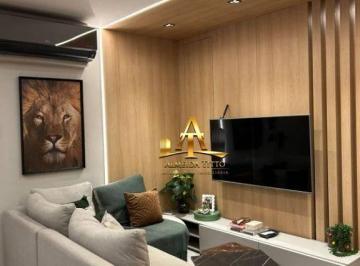 2b8483e9dc733109fbcc432f7949e8cd74639900 · Apartamento com 1 dormitório à venda, 64 m² por R$ 980.000,00 - Aruanã 601 - Barueri/SP