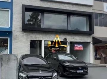 4cefc6686812574427293d9d6a357a9ef7652044 · Prédio para alugar, 490 m² por R$ 36.030,44/mês - Alphaville - Barueri/SP