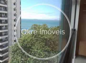 Apartamento · 70m² · 2 Quartos · 1 Vaga · Apartamento de 2 quartos com varanda e vaga em Copacabana