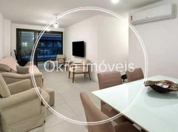 Apartamento · 137m² · 3 Quartos · 2 Vagas · Apartamento : Padrão / Residencial / Botafogo