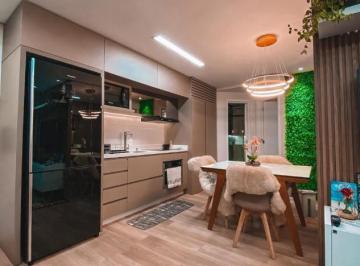 Apartamento · 60m² · 2 Quartos · 1 Vaga · Apartamento mobiliado decorado, Sertão de Maruim