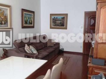 Apartamento · 83m² · 3 Quartos · 1 Vaga · Apartamento : / Residencial / Leblon