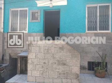 Casa · 120m² · 3 Quartos · Magnífica Casa de Vila - Tijuca- Venda- 3 quartos- 2 salas- Quintalzinho