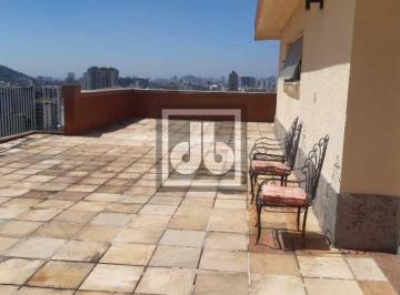Apartamento · 321m² · 4 Quartos · 2 Vagas · Cobertura á venda na Teodoro da Silva321m², terraço, 4quartos,suíte, 2vagas.