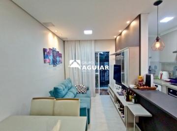 0 · Apartamento 2 Dormitórios com Varanda e Planejados à Venda no Edifício Flórida e