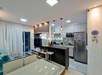 0 · Apartamento 2 Dormitórios com Varanda e Planejados à Venda no Edifício Flórida e