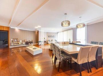 Apartamento · 260m² · 4 Quartos · 4 Vagas · Apartamento à Venda - Centro, 4 Quartos, 260 m² - Santo André