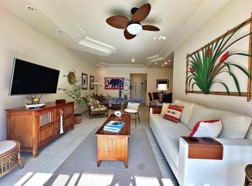 Apartamento · 124m² · 3 Quartos · 2 Vagas · Apartamento com 3 dormitórios para locação,124.00 m , barra funda, GUARUJA - SP