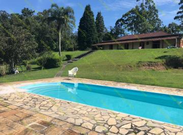 Rural de 5 quartos, Cotia · EXCELENTE SÍTIO DE 56.000 M² EM CAUCAIA DO ALTO COTIA