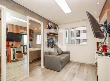 Apartamento · 32m² · 1 Quarto · 1 Vaga · Apartamento à Venda - Parque Reboucas, 1 Quarto,  32 m² - São Paulo