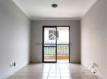 Apartamento · 79m² · 3 Quartos · 2 Vagas · Apartamento 3 Quartos para Alugar – Nova Alianca Sul