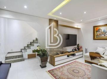 Casa · 140m² · 3 Quartos · 3 Vagas · Casa em Silveira, Santo André/SP de 140m² 3 quartos à venda por R$ 890.000,00