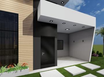Casa · 135m² · 3 Quartos · 4 Vagas · Casa em Jardim Residencial Villagio Ipanema I, Sorocaba/SP de 135m² 3 quartos à venda por R$ 770.000