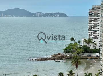 Apartamento · 86m² · 3 Quartos · 1 Vaga · Apartamento em Vila Alzira, Guarujá/SP de 86m² 3 quartos à venda por R$ 850.000,00