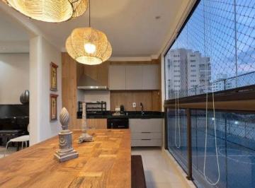 Apartamento · 122m² · 3 Quartos · 2 Vagas · Apartamento em Jardim Refúgio, Sorocaba/SP de 122m² 3 quartos à venda por R$ 850.000,00