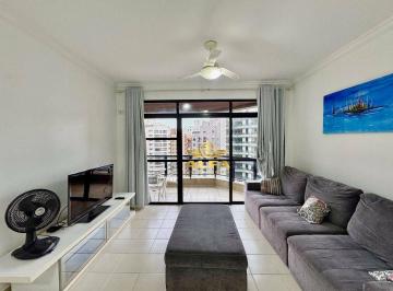 Apartamento · 104m² · 3 Quartos · 2 Vagas · Apartamento em Barra Funda, Guarujá/SP de 104m² 3 quartos à venda por R$ 630.000,00