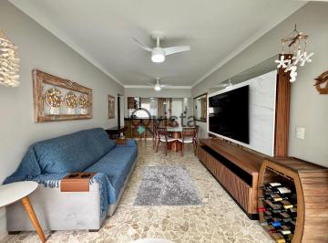 Apartamento · 95m² · 2 Quartos · 1 Vaga · Apartamento em Barra Funda, Guarujá/SP de 95m² 2 quartos à venda por R$ 650.000,00