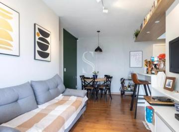 Apartamento · 58m² · 2 Quartos · 1 Vaga · Apartamento em Água Branca, São Paulo/SP de 58m² 2 quartos à venda por R$ 680.000,00