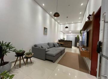 Casa · 105m² · 3 Quartos · 2 Vagas · Casa em Jardim Residencial Villagio Ipanema I, Sorocaba/SP de 105m² 3 quartos à venda por R$ 575.000