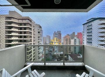 Apartamento · 115m² · 3 Quartos · 2 Vagas · Apartamento em Barra Funda, Guarujá/SP de 115m² 3 quartos à venda por R$ 940.000,00