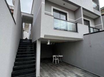 Casa · 130m² · 3 Quartos · 3 Vagas · Sobrado em Jardim Terezópolis, Guarulhos/SP de 130m² 3 quartos à venda por R$ 900.000,00