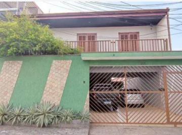 Casa · 296m² · 4 Quartos · 5 Vagas · Sobrado em Parque das Laranjeiras, Sorocaba/SP de 296m² 4 quartos à venda por R$ 648.000,00