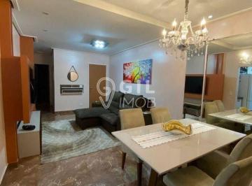 Apartamento · 93m² · 3 Quartos · 2 Vagas · Apartamento em Centro, Jacareí/SP de 93m² 3 quartos à venda por R$ 512.000,00