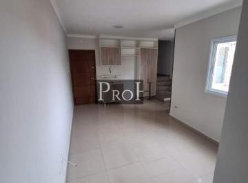 Apartamento · 134m² · 2 Quartos · 2 Vagas · Cobertura em Santa Maria, Santo André/SP de 134m² 2 quartos à venda por R$ 570.000,00
