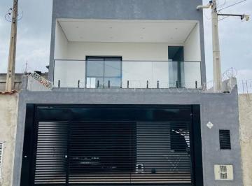 Casa · 250m² · 4 Quartos · 3 Vagas · Sobrado em Jardim Residencial Vivenda do Itavuvu, Sorocaba/SP de 250m² 4 quartos à venda por R$ 615.