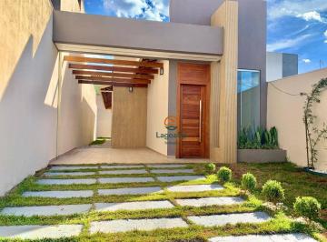 Casa · 90m² · 3 Quartos · 2 Vagas · Casa em Portal do Sol, Lagoa Santa/MG de 90m² 3 quartos à venda por R$ 649.000,00