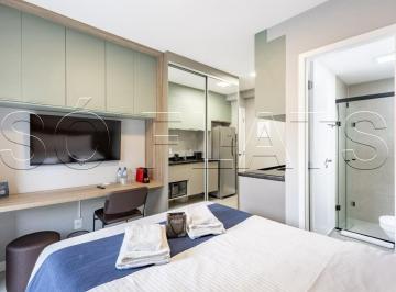 Comercial · 20m² · 1 Quarto · Studio em Indianópolis, São Paulo/SP de 20m² 1 quartos à venda por R$ 550.000,00