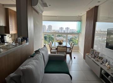 Apartamento · 60m² · 2 Quartos · 1 Vaga · Apartamento em Além Ponte, Sorocaba/SP de 60m² 2 quartos à venda por R$ 580.000,00