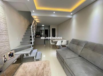 Casa · 88m² · 2 Quartos · 1 Vaga · Sobrado em , Barra Velha/SC de 88m² 2 quartos à venda por R$ 580.000,00