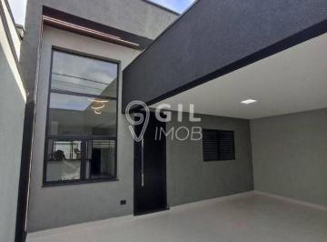 Casa · 87m² · 3 Quartos · 2 Vagas · Casa em Residencial Santa Paula, Jacareí/SP de 87m² 3 quartos à venda por R$ 565.000,00
