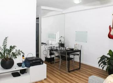Apartamento · 70m² · 3 Quartos · 1 Vaga · Apartamento em Água Branca, São Paulo/SP de 70m² 3 quartos à venda por R$ 640.000,00