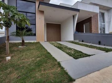 Casa · 110m² · 3 Quartos · 3 Vagas · Casa em Jardim Santa Marta, Sorocaba/SP de 110m² 3 quartos à venda por R$ 625.000,00