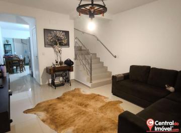 Casa · 80m² · 2 Quartos · 2 Vagas · Sobrado em Rio Pequeno, Camboriú/SC de 80m² 2 quartos à venda por R$ 598.000,00