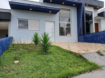 Casa · 105m² · 3 Quartos · 2 Vagas · Casa em Jardim Residencial Villagio Ipanema I, Sorocaba/SP de 105m² 3 quartos à venda por R$ 595.000