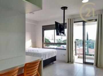 Apartamento · 34m² · 1 Quarto · 1 Vaga · Apartamento em Vila Madalena, São Paulo/SP de 34m² 1 quartos para locação R$ 3.300,00/mes