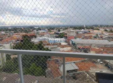 Apartamento · 72m² · 3 Quartos · 1 Vaga · Apartamento em Centro, Jacareí/SP de 72m² 3 quartos para locação R$ 2.800,00/mes