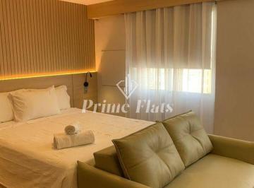 Apartamento de 1 quarto, São Paulo · Flat em Vila Olímpia, São Paulo/SP de 25m² 1 quartos para locação R$ 4.168,00/mes