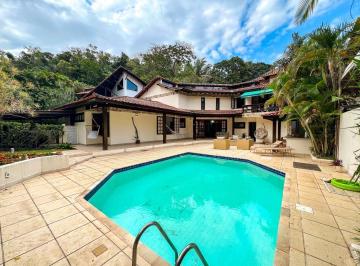 Casa · 384m² · 4 Quartos · 3 Vagas · Casa em Itaipu, Niterói/RJ de 384m² 4 quartos para locação R$ 9.000,00/mes