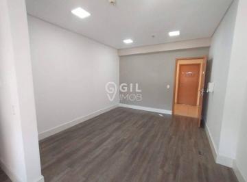 Comercial · 28m² · 1 Vaga · Sala em Centro, Jacareí/SP de 28m² para locação R$ 1.200,00/mes