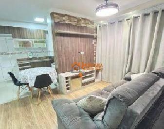 Apartamento · 43m² · 2 Quartos · 1 Vaga · Apartamento em Cocaia, Guarulhos/SP de 43m² 2 quartos à venda por R$ 330.000,00