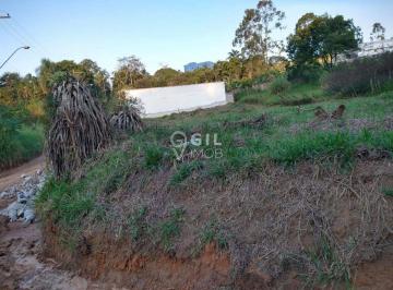 Terreno · 250m² · Terreno em Veraneio Ijal, Jacareí/SP de 250m² à venda por R$ 95.000,00