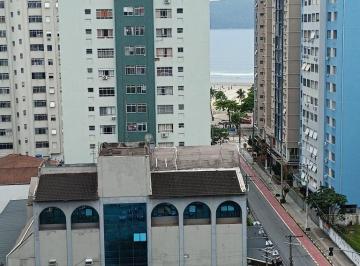Apartamento · 49m² · 1 Quarto · 1 Vaga · Apartamento em Itararé, São Vicente/SP de 49m² 1 quartos à venda por R$ 320.000,00